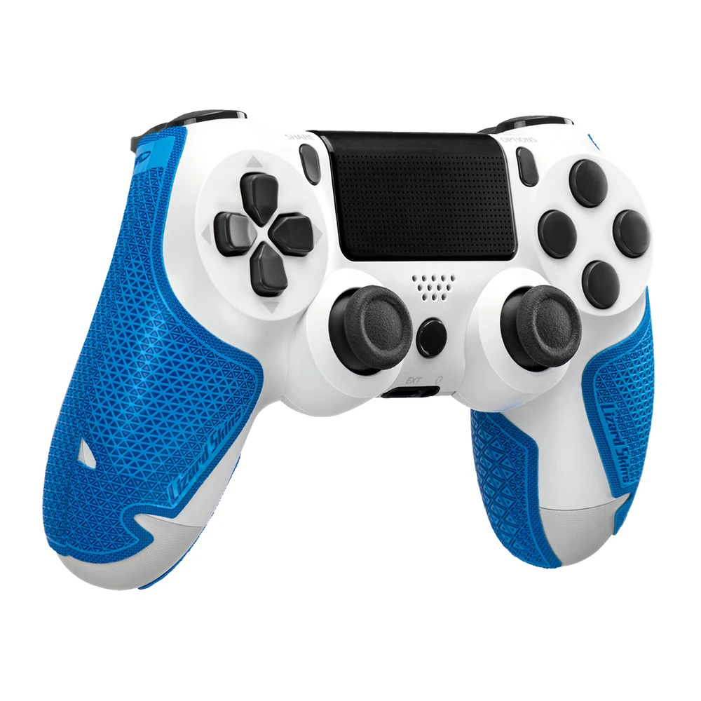 Lizard Skins DSP valdiklio rankena, skirta PS4 Polar Mėlyna