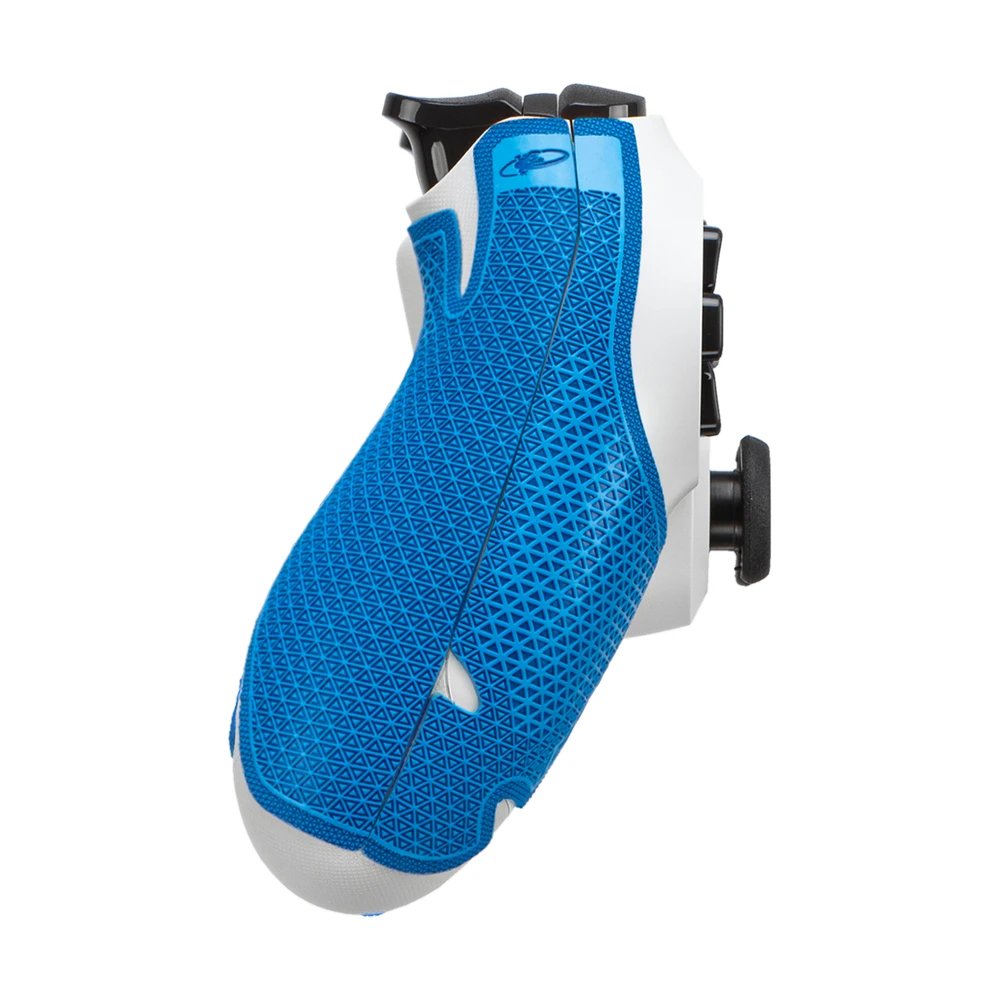 Lizard Skins DSP valdiklio rankena, skirta PS4 Polar Mėlyna