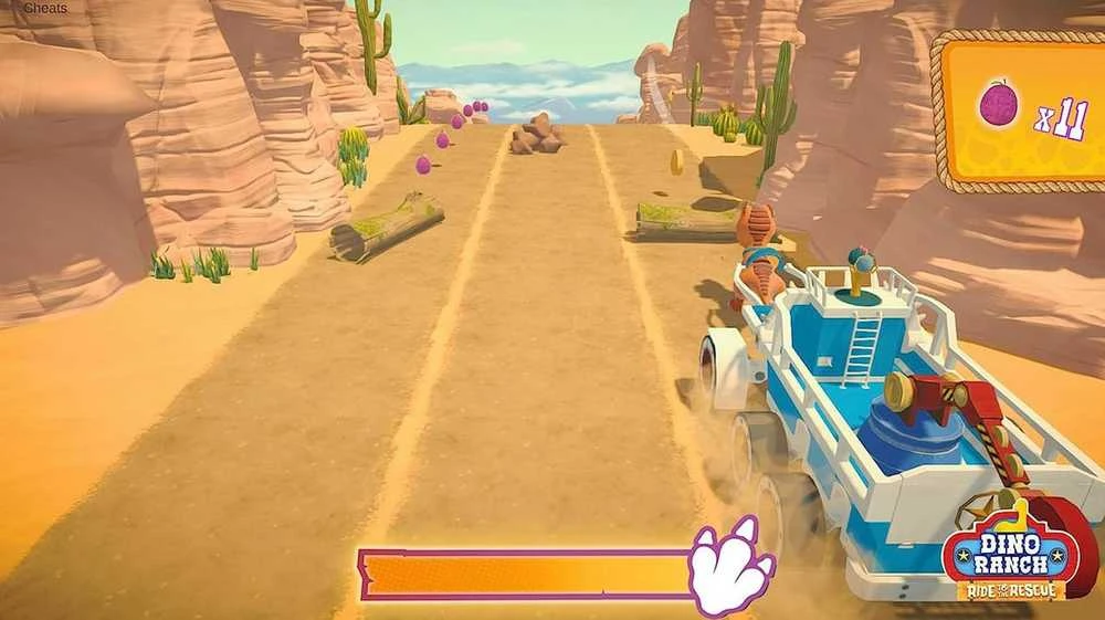 Microids Dino Ranch: Ride to the Rescue – Nintendo Switch