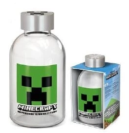 STOR Minecraft - Glass Bottle Gift Set (444)