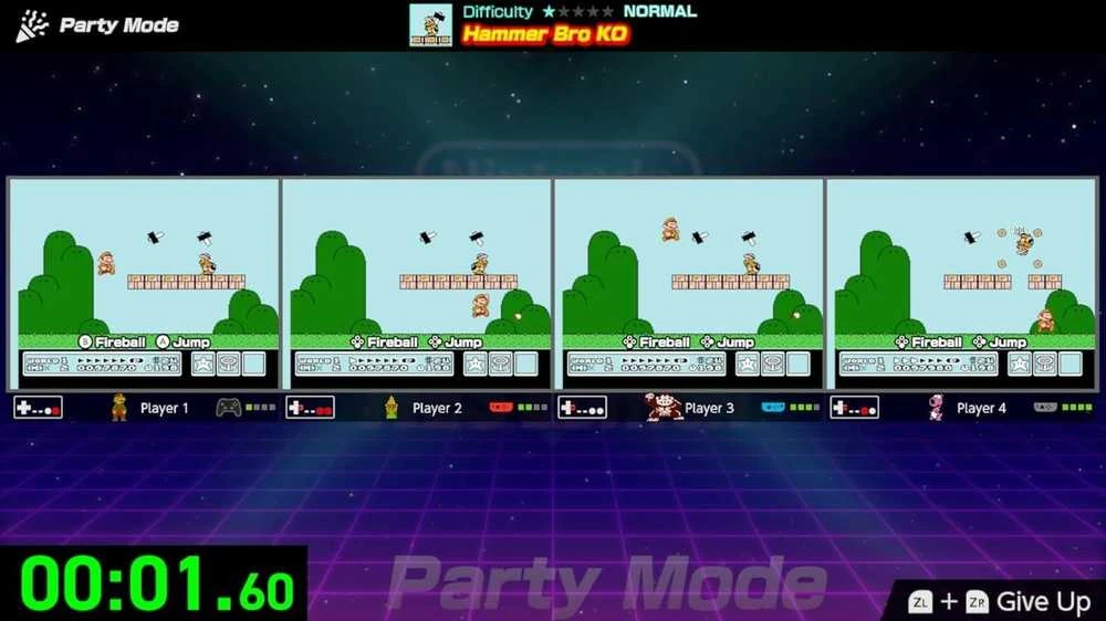 Switch Nintendo World Championships: NES leidimas