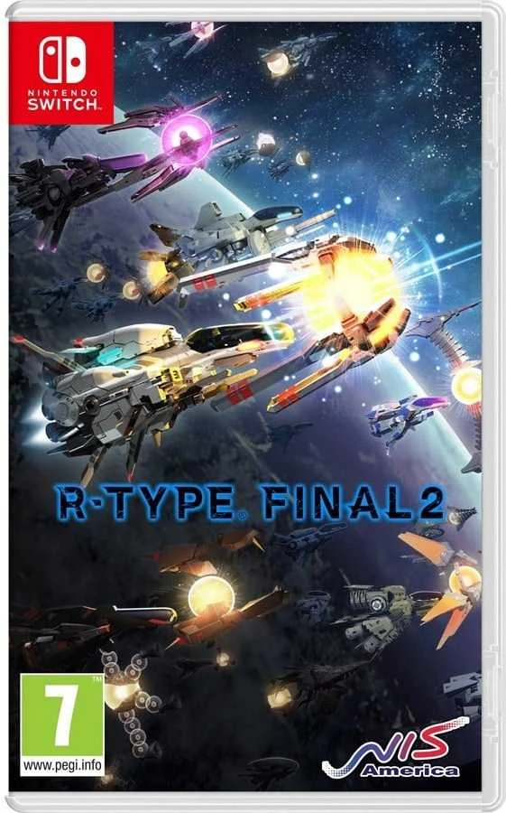 „Nis America R-Type Final 2“ – „Nintendo Switch“