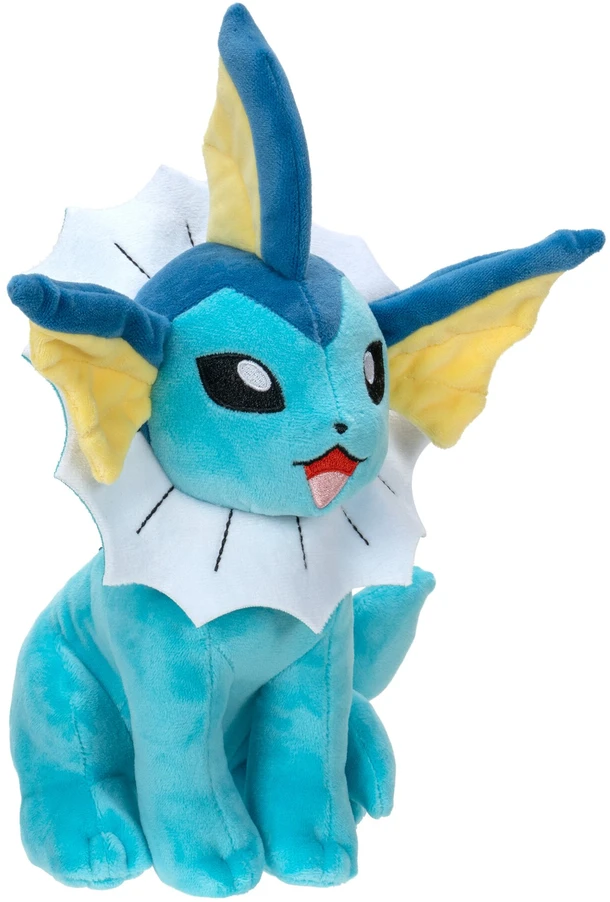 „Pokemon“ – pliušinis 20 cm „Vaporeron“ (PKW3081)