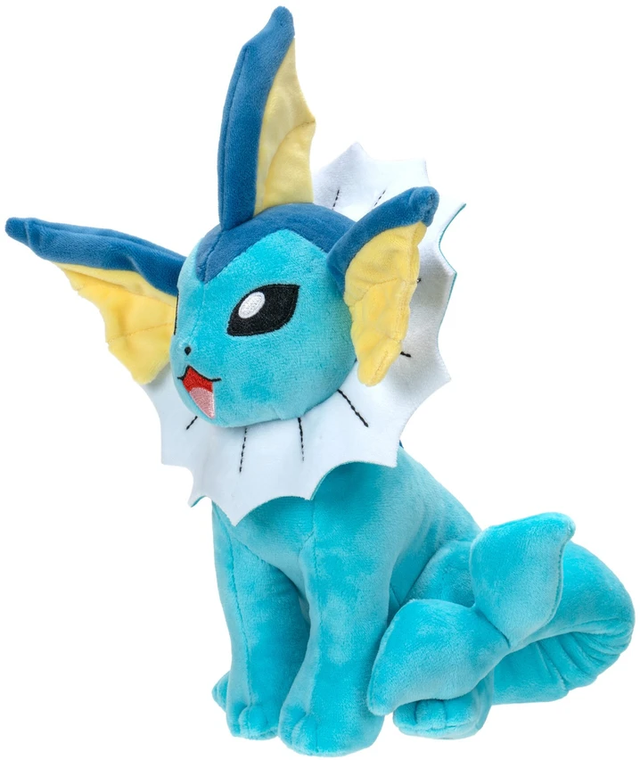 „Pokemon“ – pliušinis 20 cm „Vaporeron“ (PKW3081)