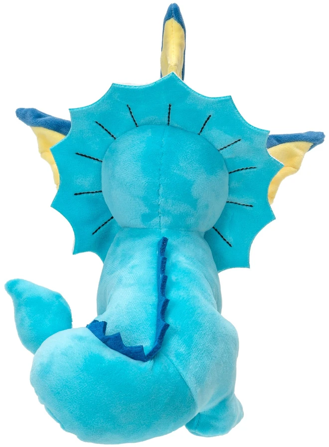 „Pokemon“ – pliušinis 20 cm „Vaporeron“ (PKW3081)