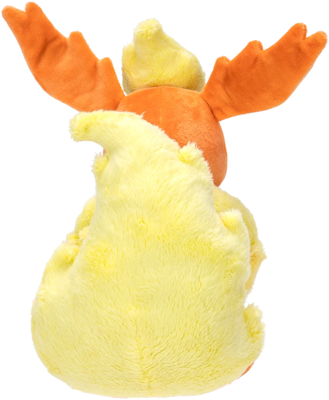Pliušinis žaislas Pokemon - Flareon 20 cm