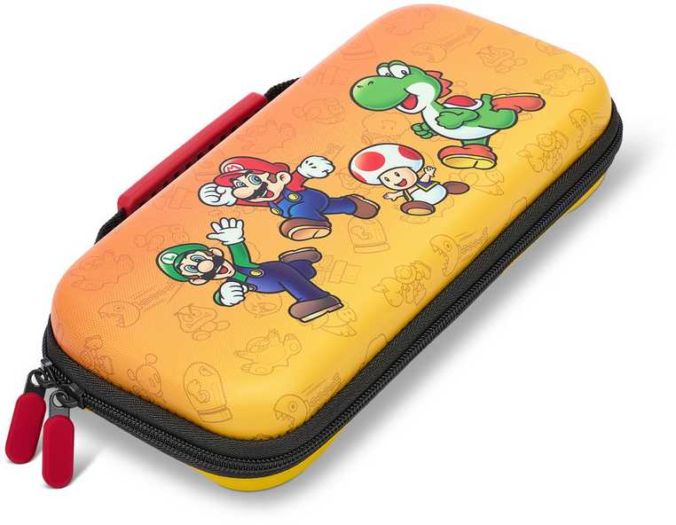 Power A PowerA apsauginis dėklas Mario and Friends | Standard/Lite/OLED