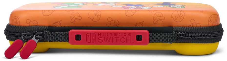 Power A PowerA apsauginis dėklas Mario and Friends | Standard/Lite/OLED