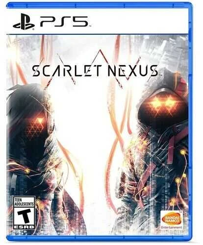 Bandai Namco Scarlet Nexus PS5
