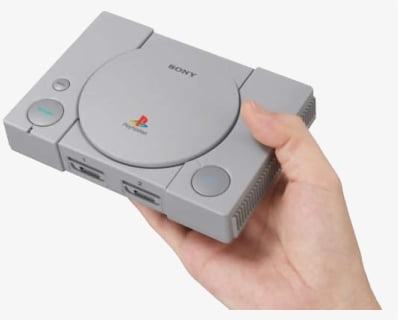 Žaidimų konsolė Sony PlayStation Classic