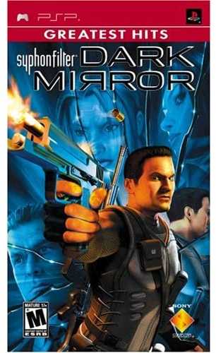 Sony Sifono filtras: „Dark Mirror“ (geriausi hitai) – nešiojamasis „PlayStation“.