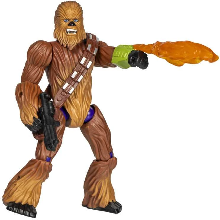 Star Wars Žvaigždžių karai - „MixMashers“ Chewbacca veiksmo figūrėlė (G0297)