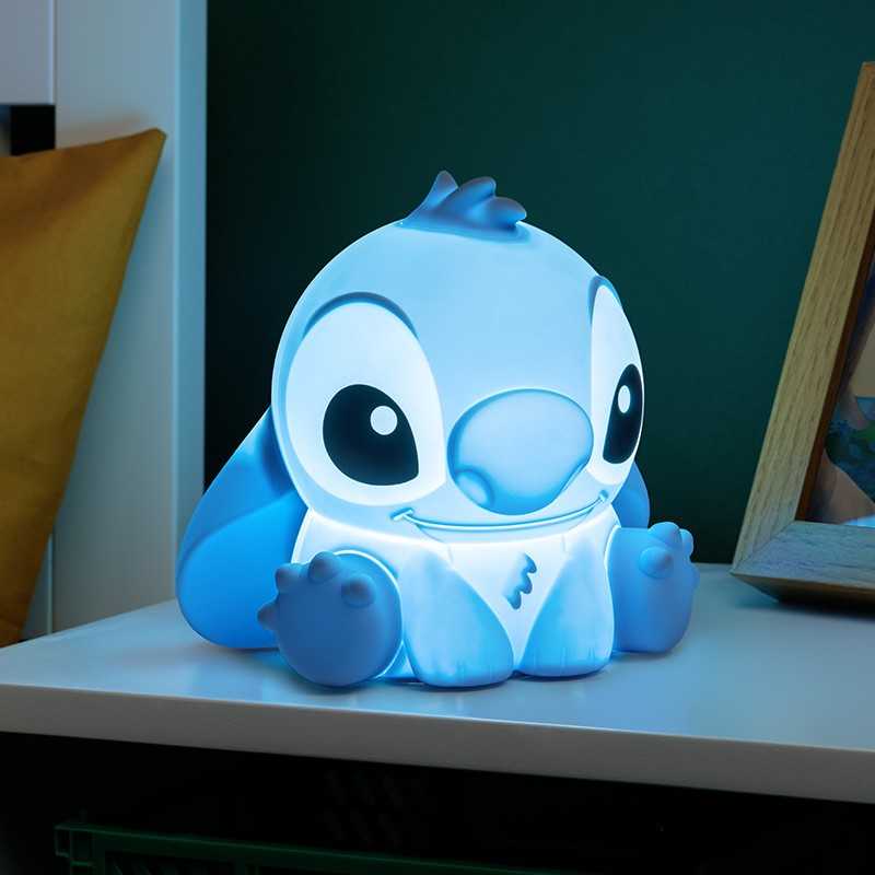 DISNEY STITCH Vaikiškas šviestuvas