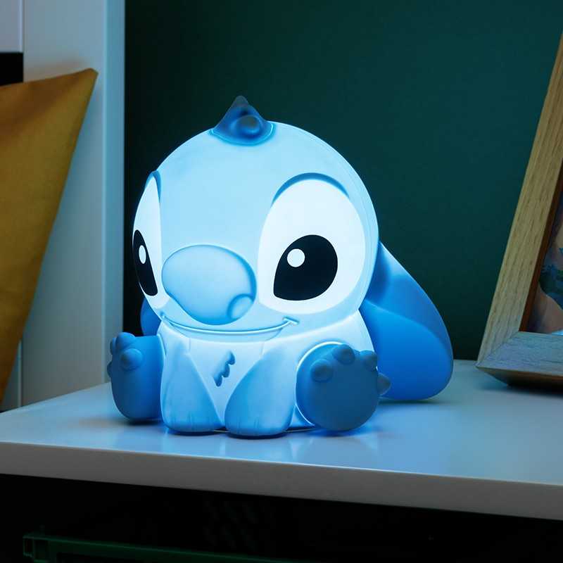 DISNEY STITCH Vaikiškas šviestuvas