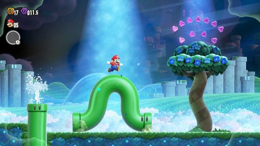 Nintendo Switch“ – „Super Mario Bros Wonder“., žema kaina