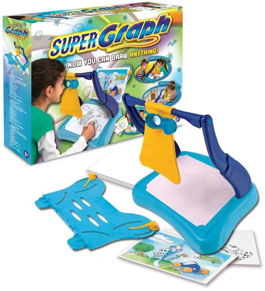 Supergraph Supergrafas (40061), modelis - 40061, žema kaina | Varle.lt