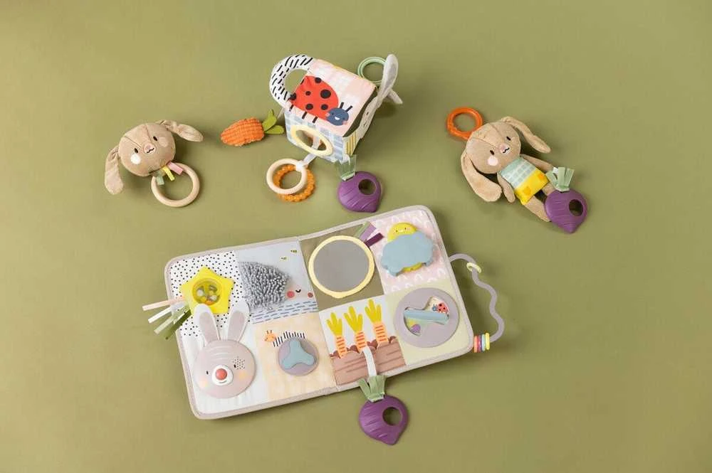Taf Toys TAF – Garden Activity Play Center (259-13115)