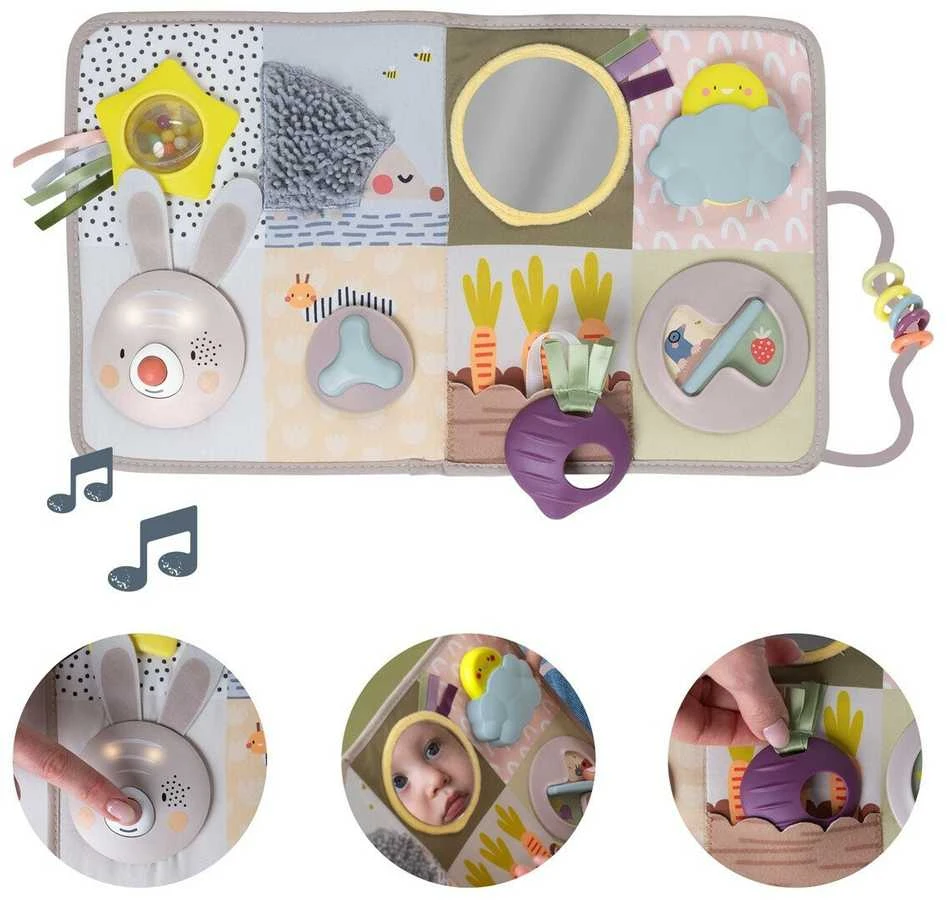 Taf Toys TAF – Garden Activity Play Center (259-13115)