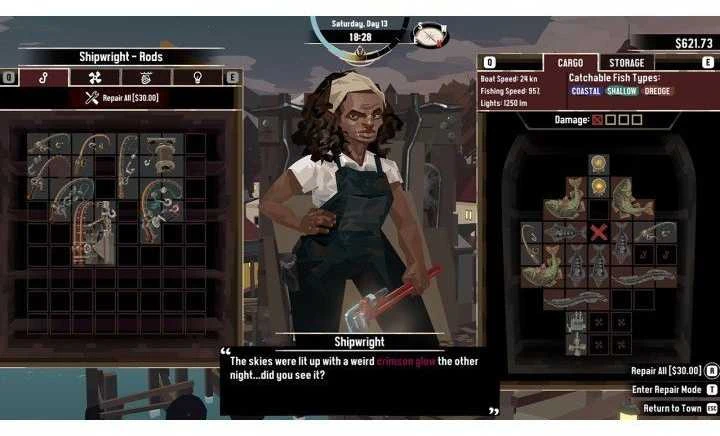 Team17 DREDGE Deluxe Edition PS4