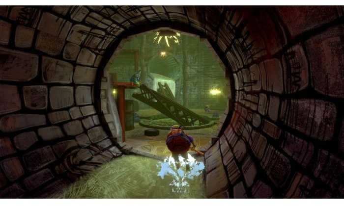Outright Games Teenage Mutant Turtles Ninja: Mutants Unleashed