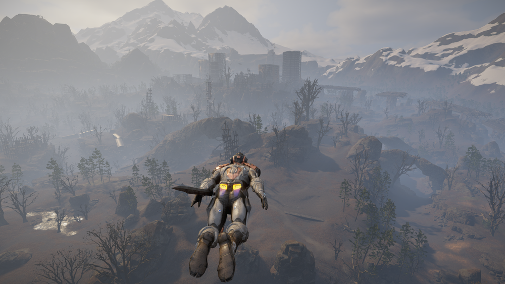 THQ Nordic „Elex II“ (2) – „PlayStation 4“