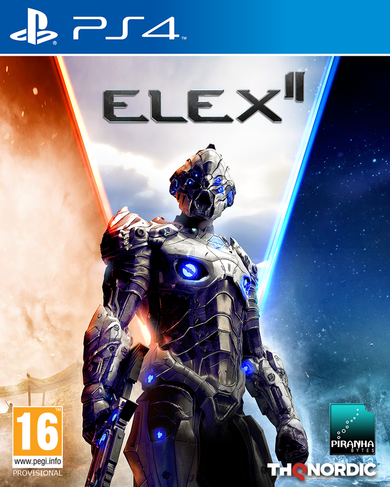 THQ Nordic „Elex II“ (2) – „PlayStation 4“
