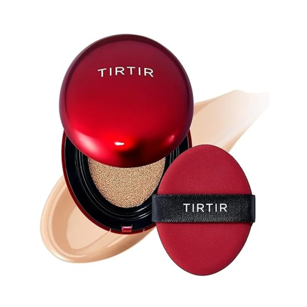 Makiažo pagrindas TirTir Mask Fit Red Cushion, 18 g, 24N Latte