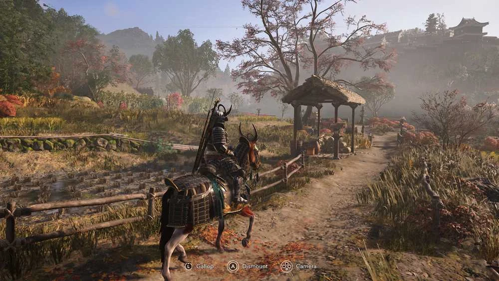 „Ubisoft Assassin's Creed Shadows“ „Nintendo Switch 2“
