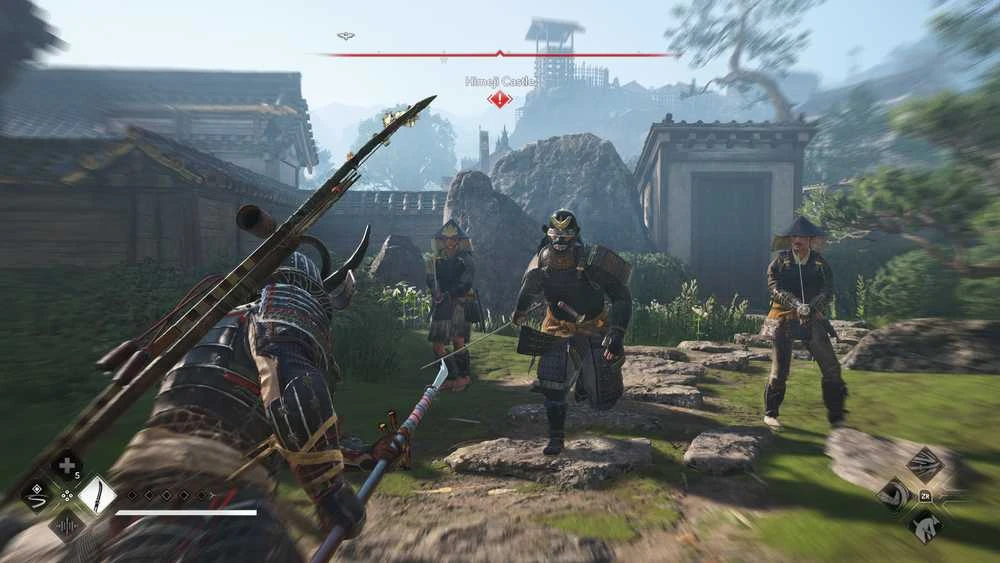„Ubisoft Assassin's Creed Shadows“ „Nintendo Switch 2“