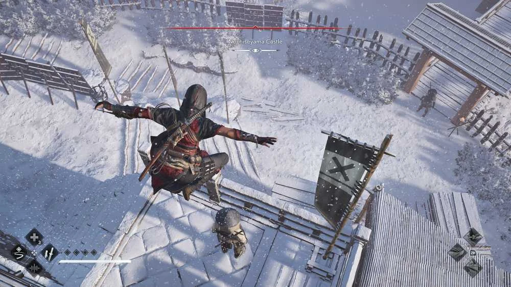 „Ubisoft Assassin's Creed Shadows“ „Nintendo Switch 2“