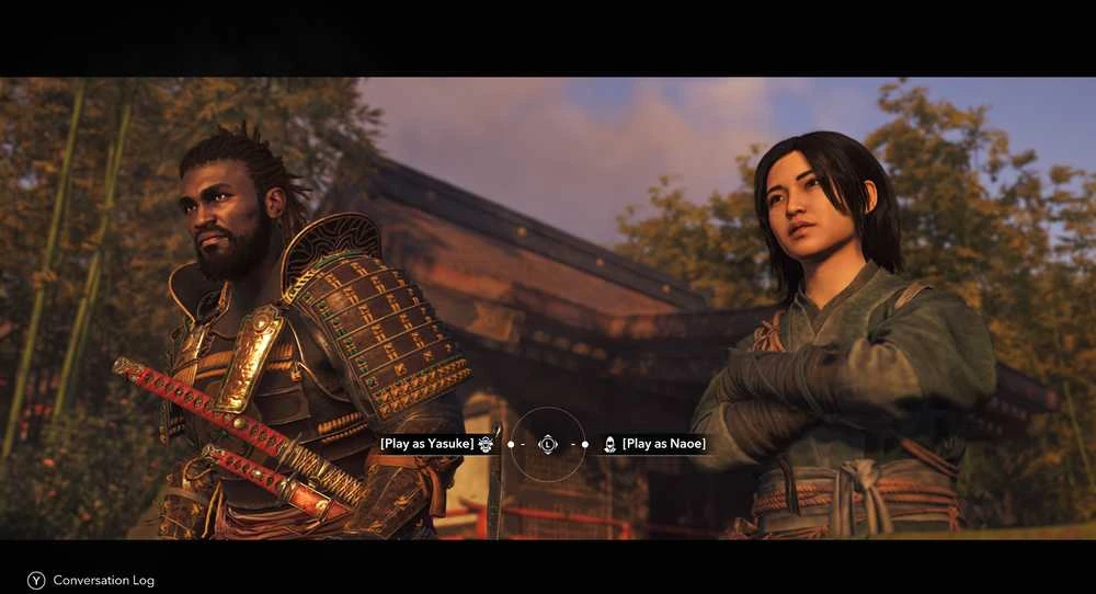 „Ubisoft Assassin's Creed Shadows“ „Nintendo Switch 2“