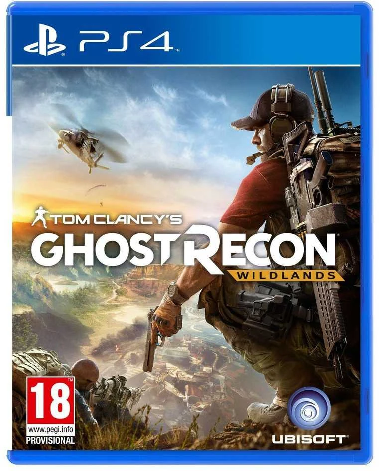 Ubisoft Tom Clancy's Ghost Recon: Wildlands, žema kaina | Varle.lt