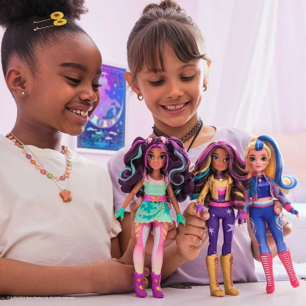 Unicorn Academy Lėlė Sophia, 24 cm aprašymas - Prekės nuotrauka