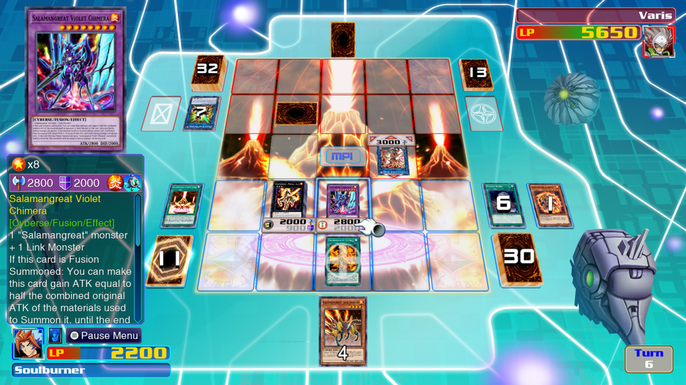 Yu-Gi-Oh! Legacy of the Duelist: Link Evolution (Code in box