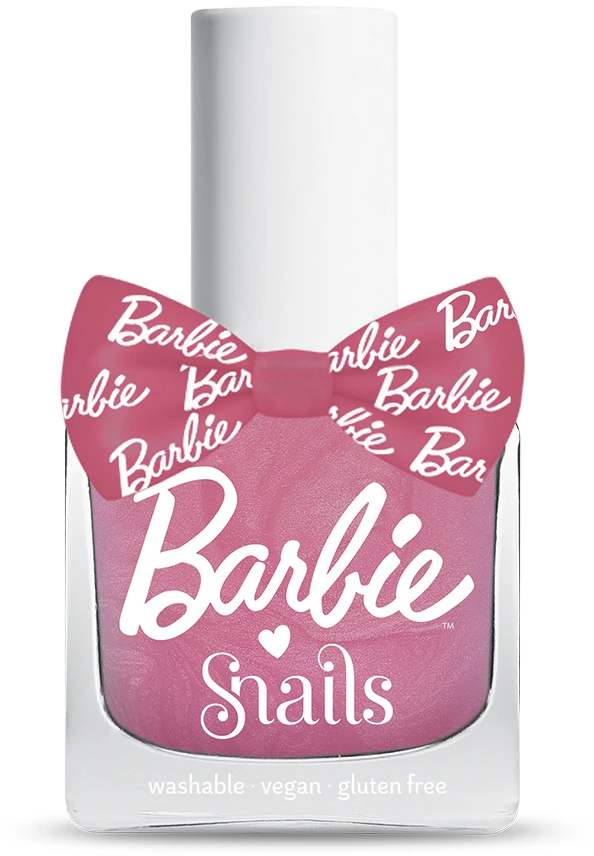 Barbie Snails nagų lakas, Hello World