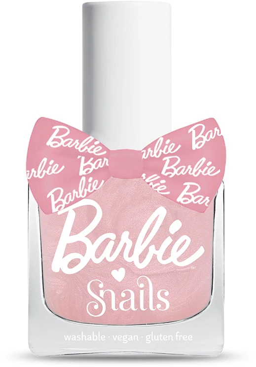 Barbie Snails nagų lakas, Shine Bright