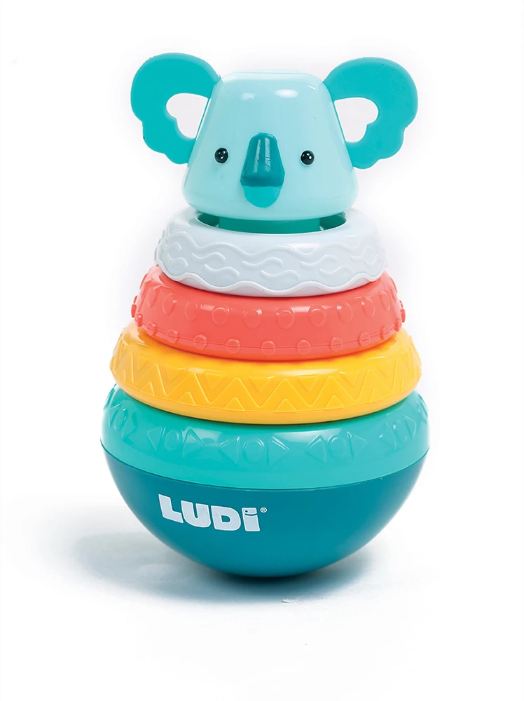LUDI žiedų piramidė, Koala