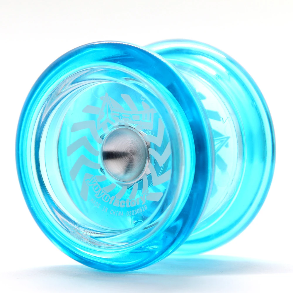 Yoyo Factory YoYo žaislas Arrow - Mėlynas
