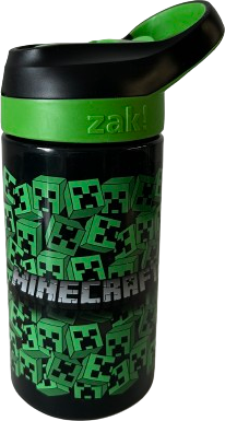 Gertuvė Kids Licensing Minecraft vandens butelis