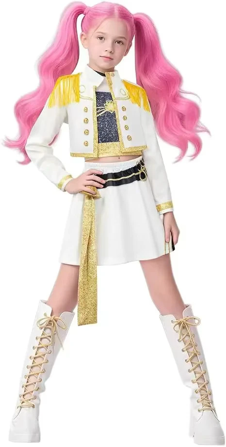 K-Pop Demon Hunters Kostiumas 120 cm