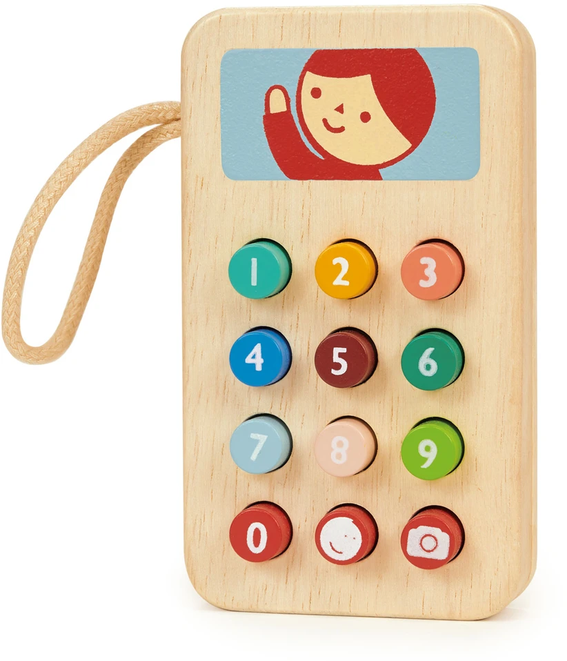 Mentari Žaislinis mobilus telefonas