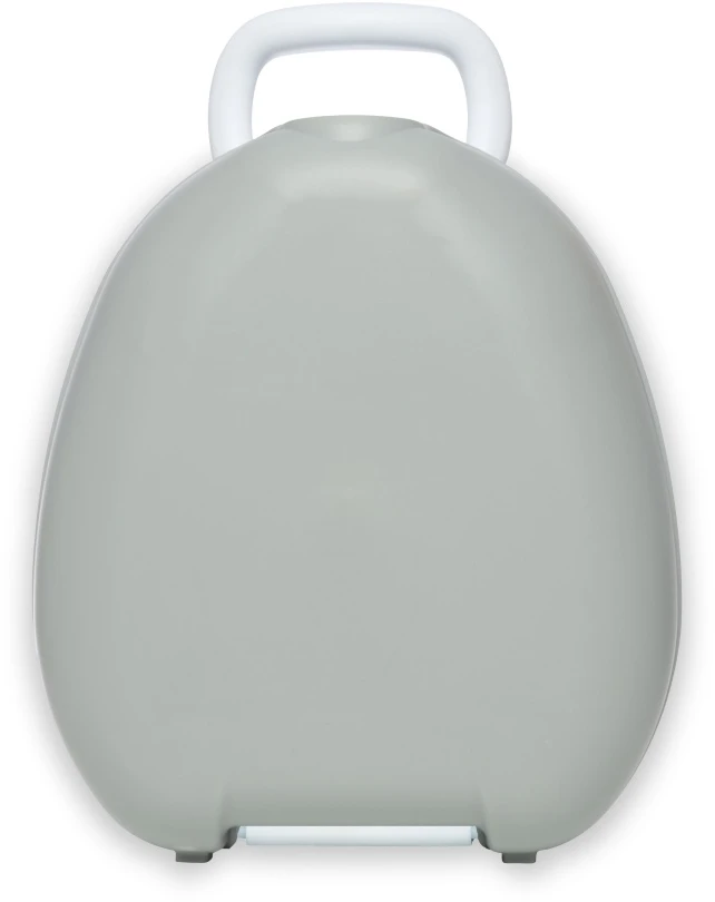 My Carry Potty Mokomasis nešiojamas naktipuodis, Pilka pastelė