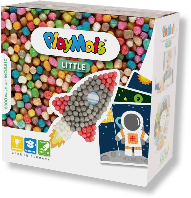 PlayMais žaidimas mozaika, Kosmosas 2300