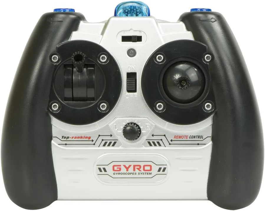 SYMA S107G RC sraigtasparnis geltonos spalvos