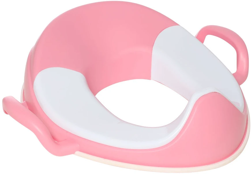 My Carry Potty Tualeto sėdynė, Rožinė pastelė