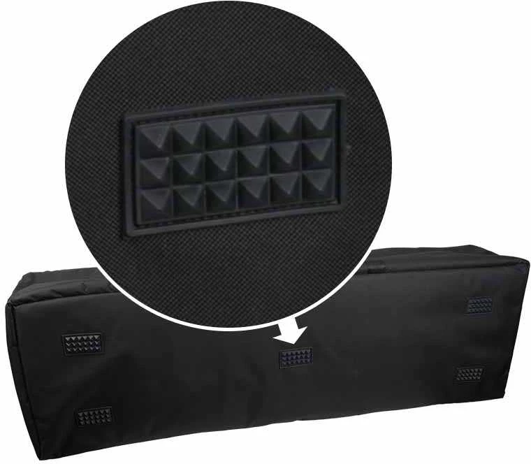 CASE4ME uždangalas 8 vnt. LED BAR ULTRA BAR