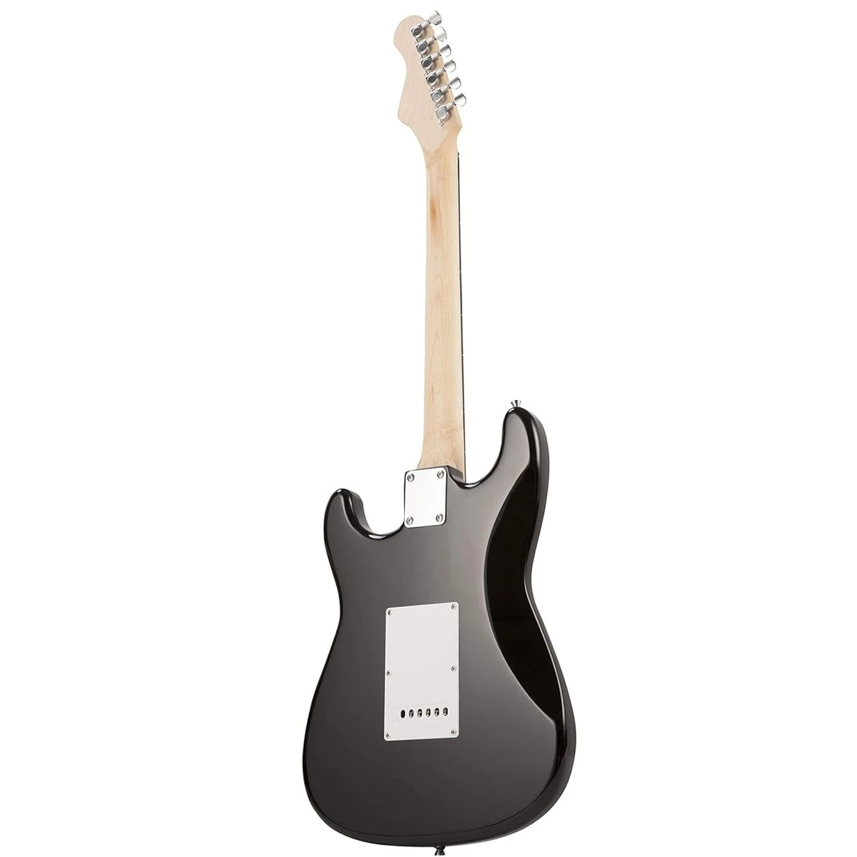V-TONE EGA 39 BK elektrinės gitaros 4/4 Stratocaster 39
