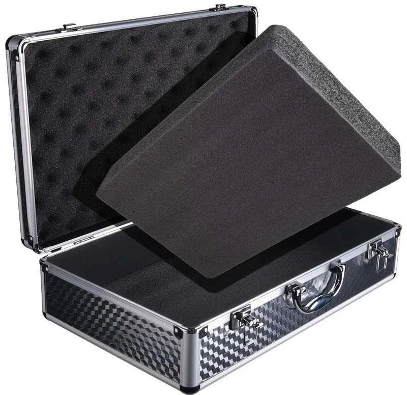 DNA Professional CASE V2 - mikrofono/priedų dėklas