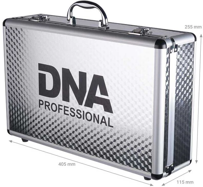 DNA Professional CASE V2 - mikrofono/priedų dėklas