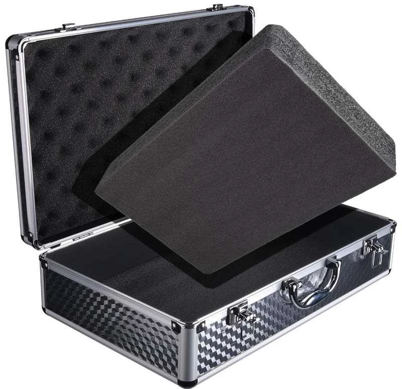 DNA Professional CASE V2 - mikrofono/priedų dėklas